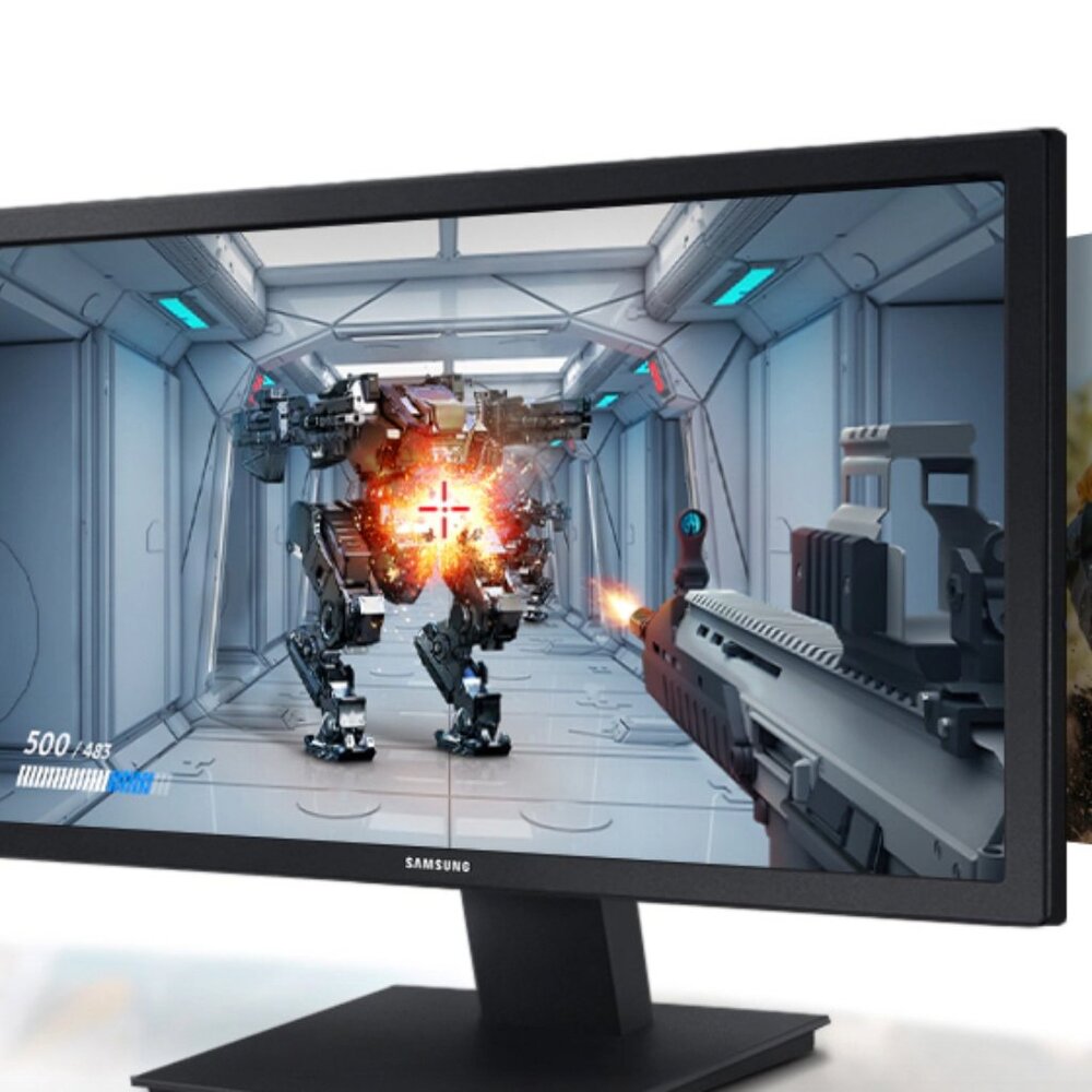 New- Samsung 24" LED Monitor